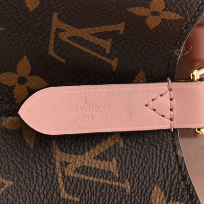 Louis Vuitton Monogram Neonoe MM Rose Poudre 6 of 10