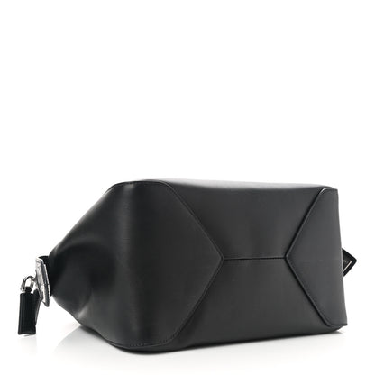 Prada Softy Calfskin Small Supernova Handbag Black 4 of 9