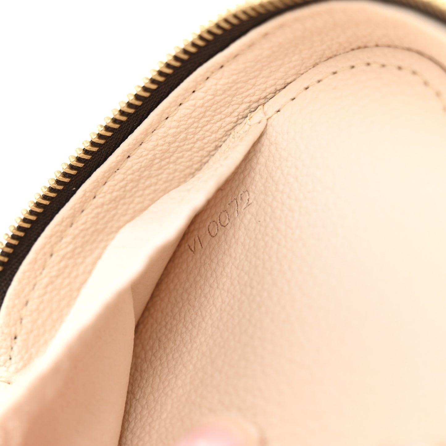 Monogram Trousse Blush PM