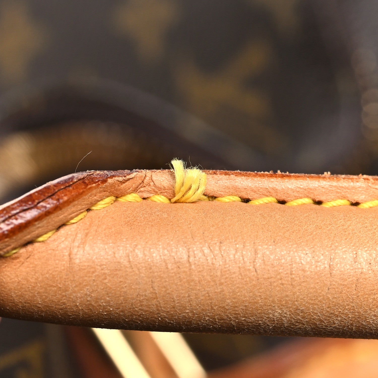 Louis Vuitton Monogram Keepall Bandouliere 60 12 of 14