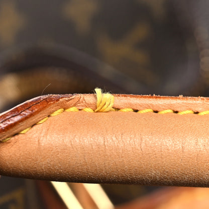 Louis Vuitton Monogram Keepall Bandouliere 60 12 of 14