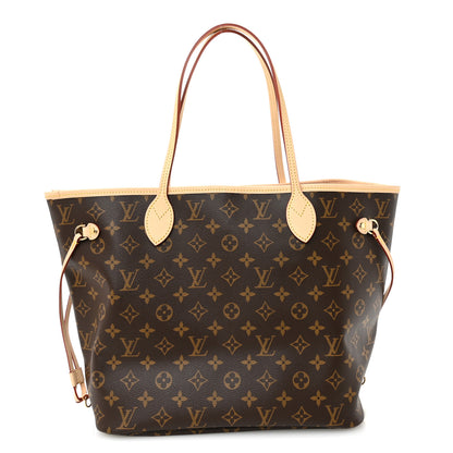 Louis Vuitton Monogram Neo Neverfull MM Cherry 1 of 17