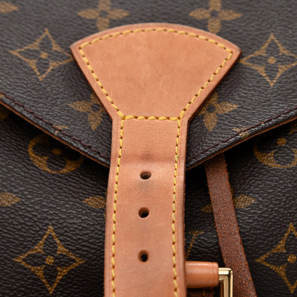 Louis Vuitton Monogram Montsouris GM Backpack 12 of 13