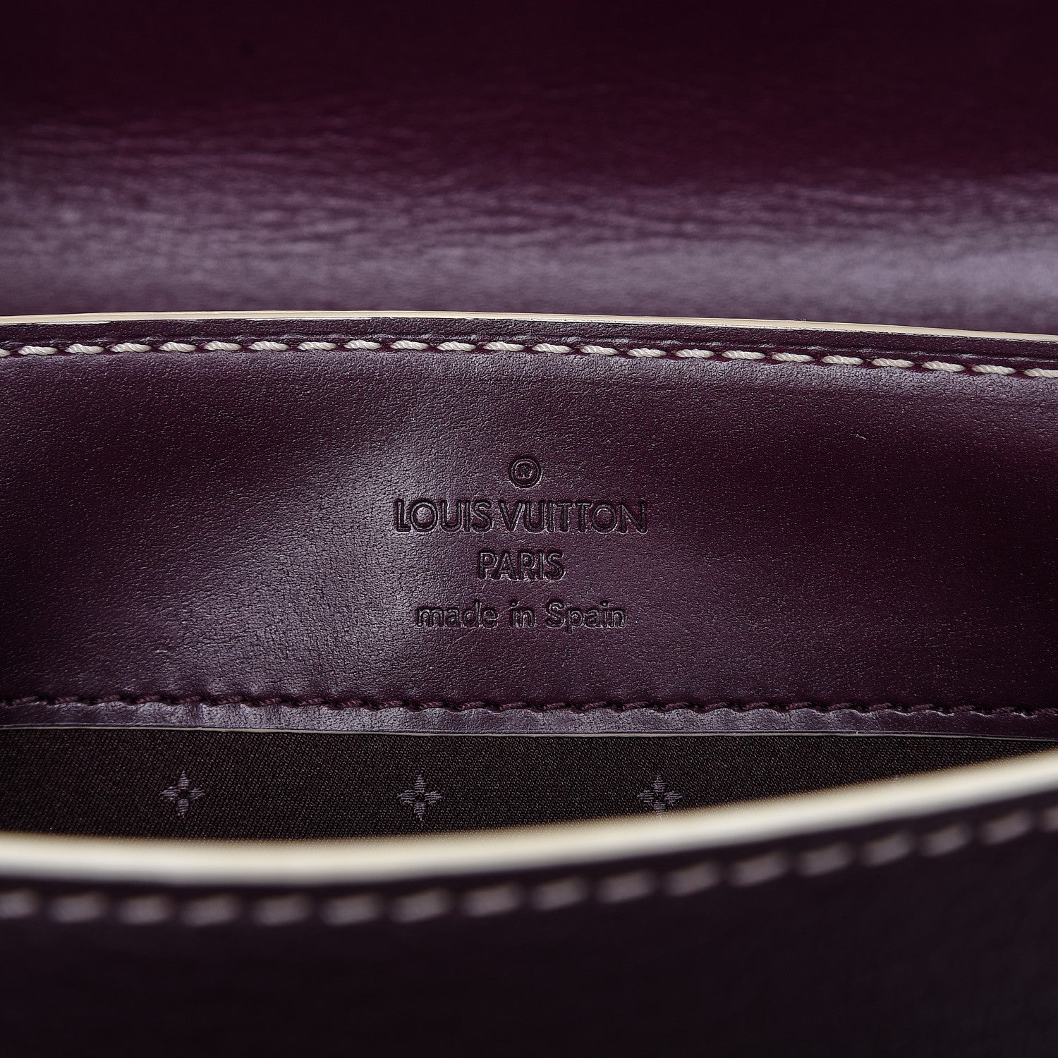 Louis Vuitton Suhali Le Talentueux Prune 6 of 9