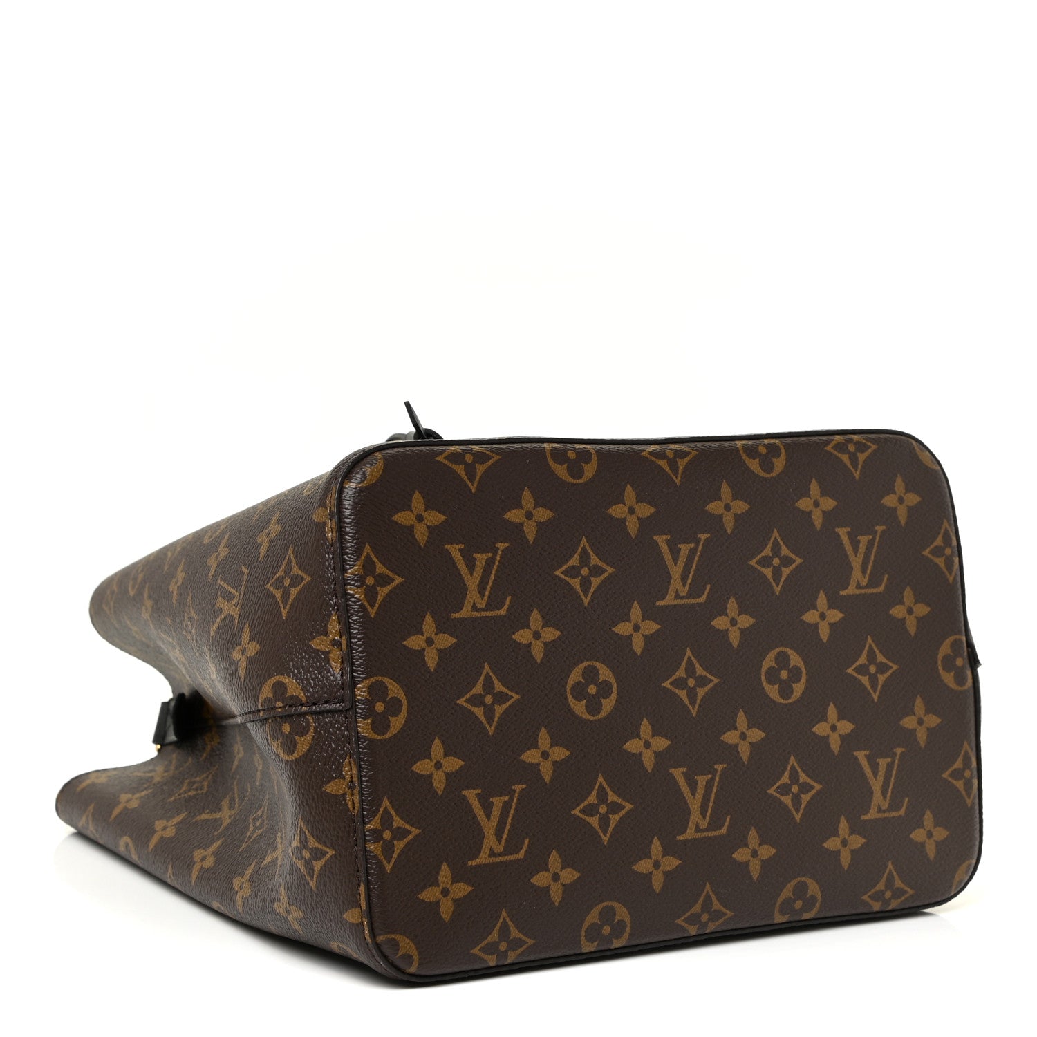 Louis Vuitton Monogram Neonoe MM Black 4 of 9