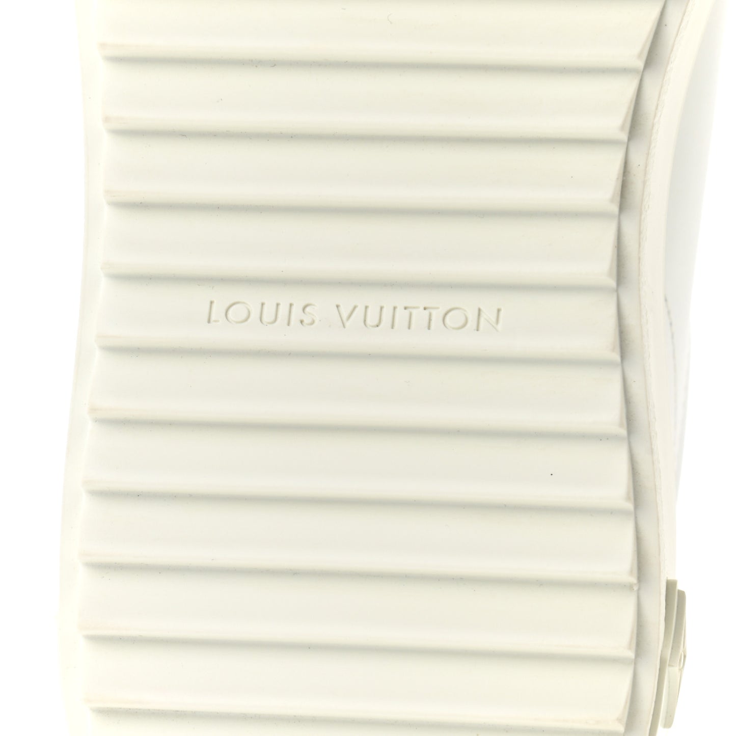 Calfskin Time Out Sneakers 39 White