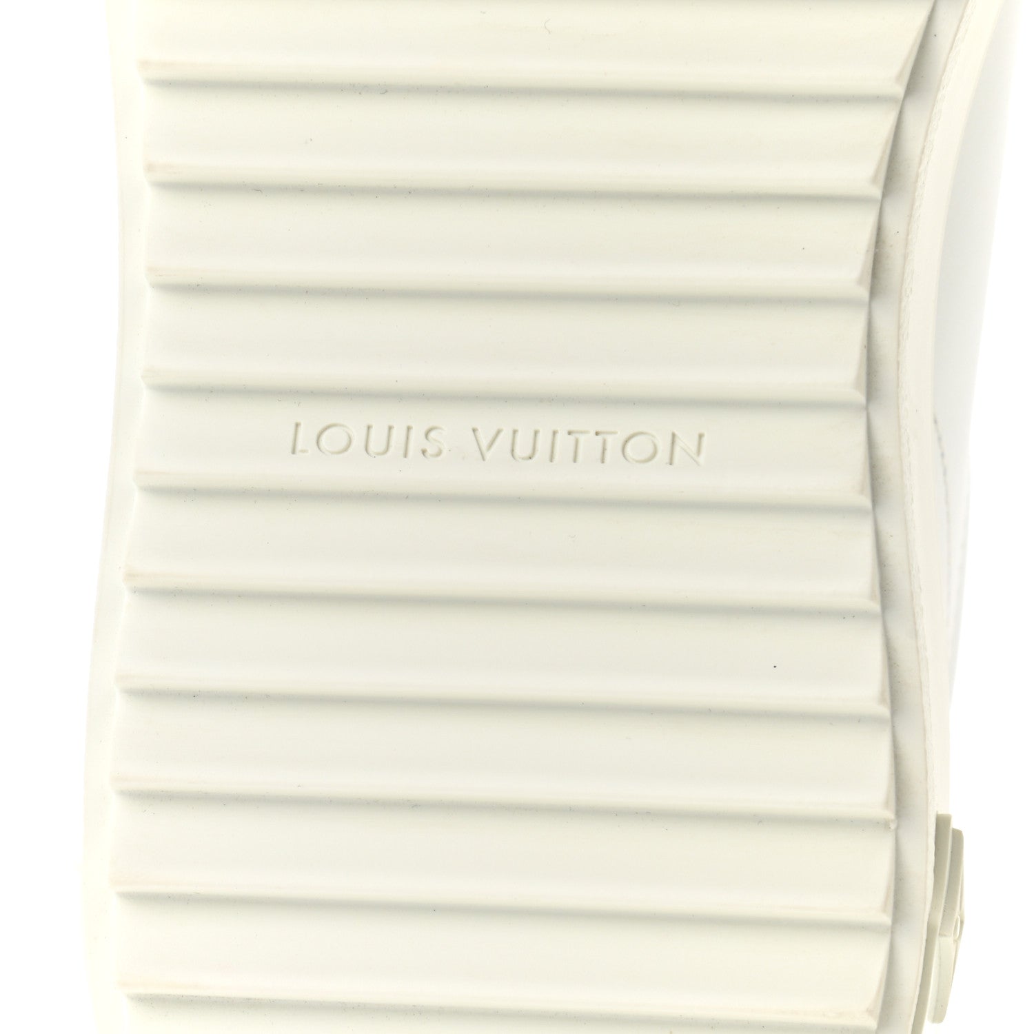 Louis Vuitton Calfskin Time Out Sneakers 39 White 6 of 8