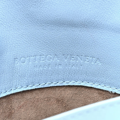 Bottega Veneta Nappa Intrecciato Small Chain Crossbody Ciel 7 of 18