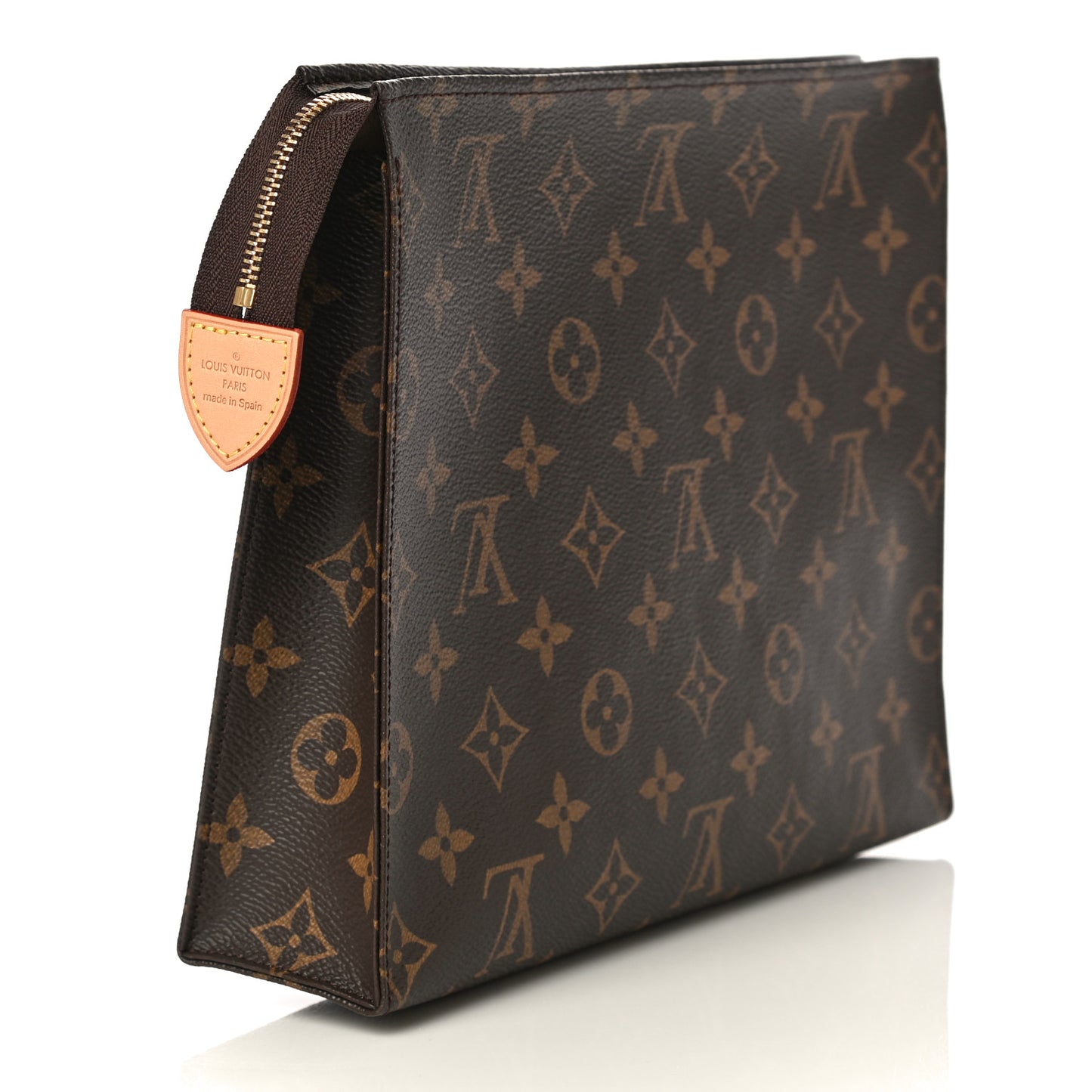 Monogram Toiletry Pouch 26