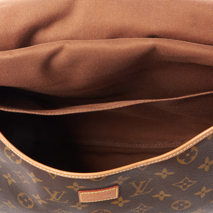 Louis Vuitton Monogram Saumur 35 7 of 8