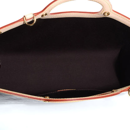 Louis Vuitton Vernis Roxbury Drive Amarante 6 of 8