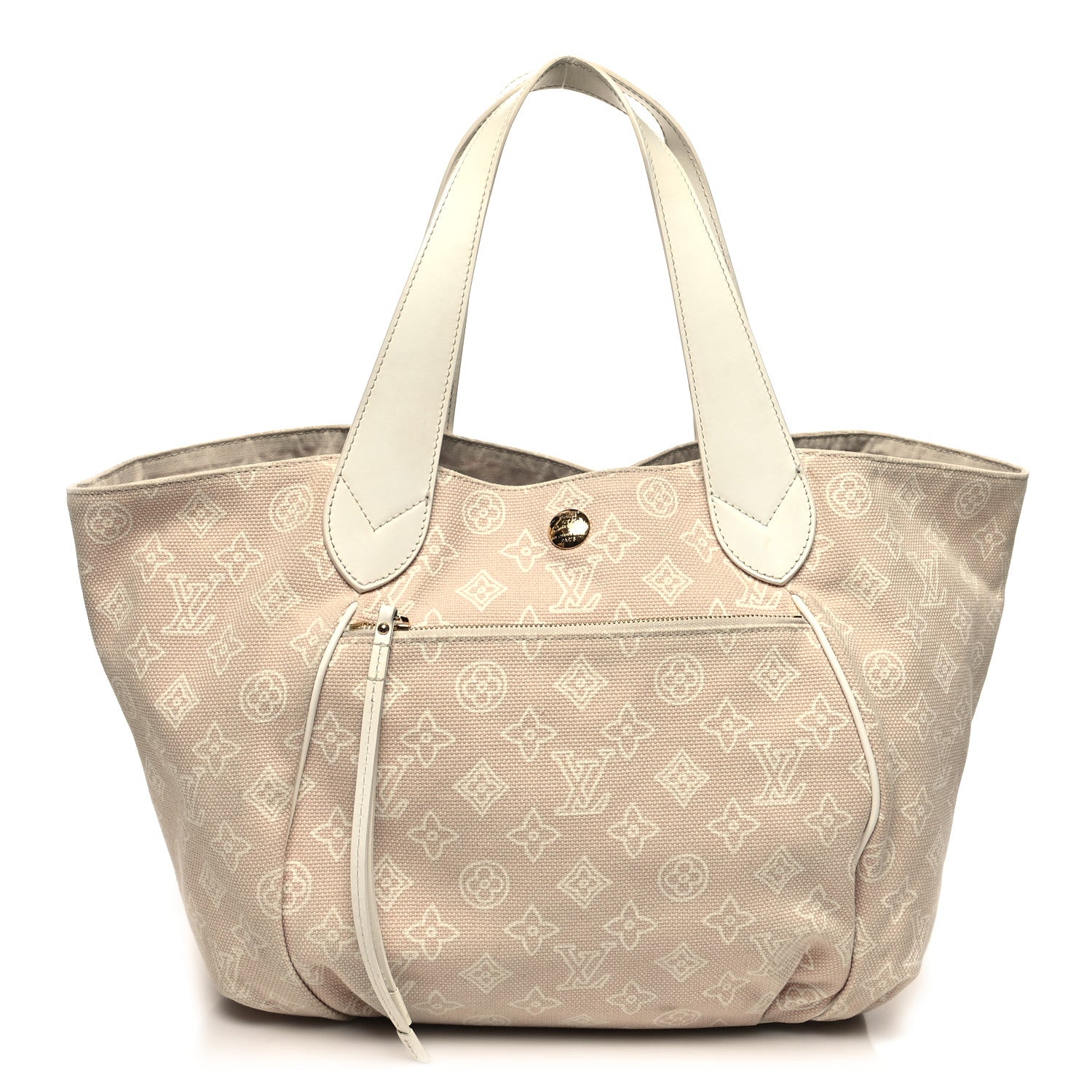 Louis Vuitton Cabas Ipanema PM Sandy 3 of 16