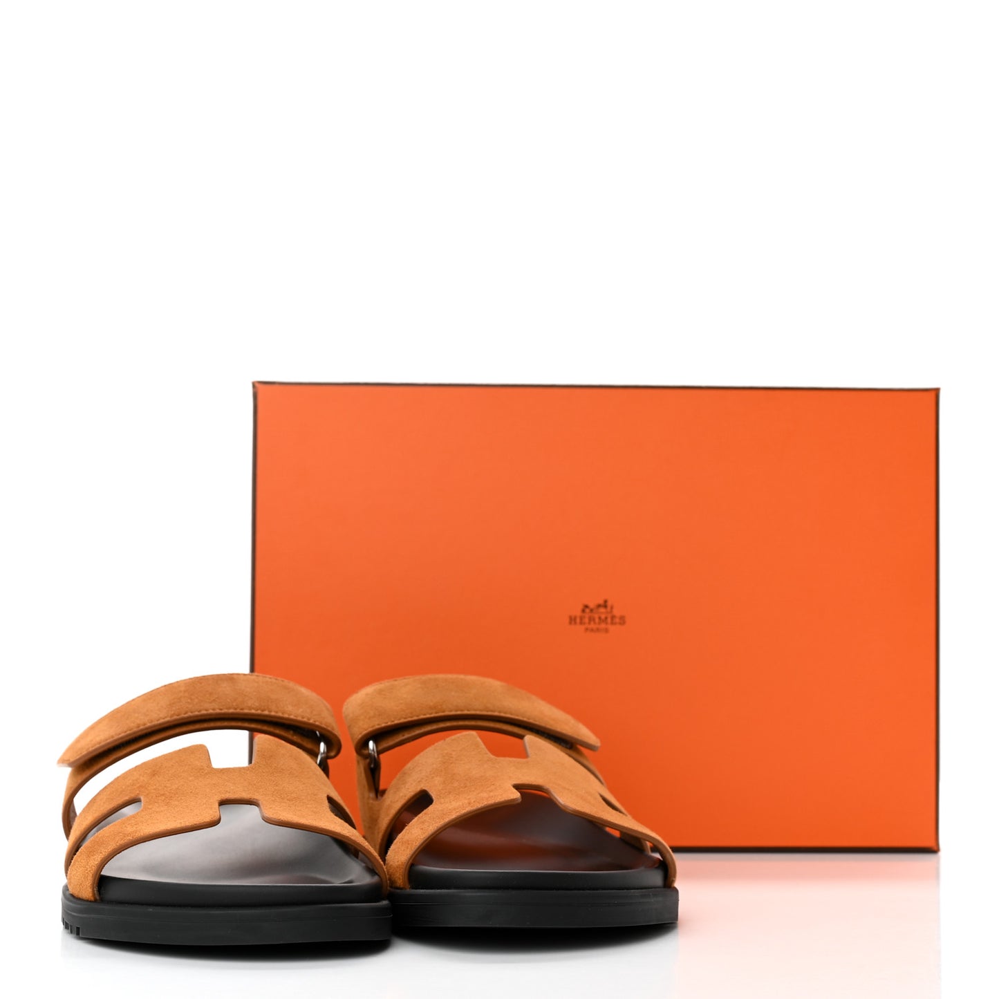 Suede Goatskin Womens Chypre Sandals 37 Naturel