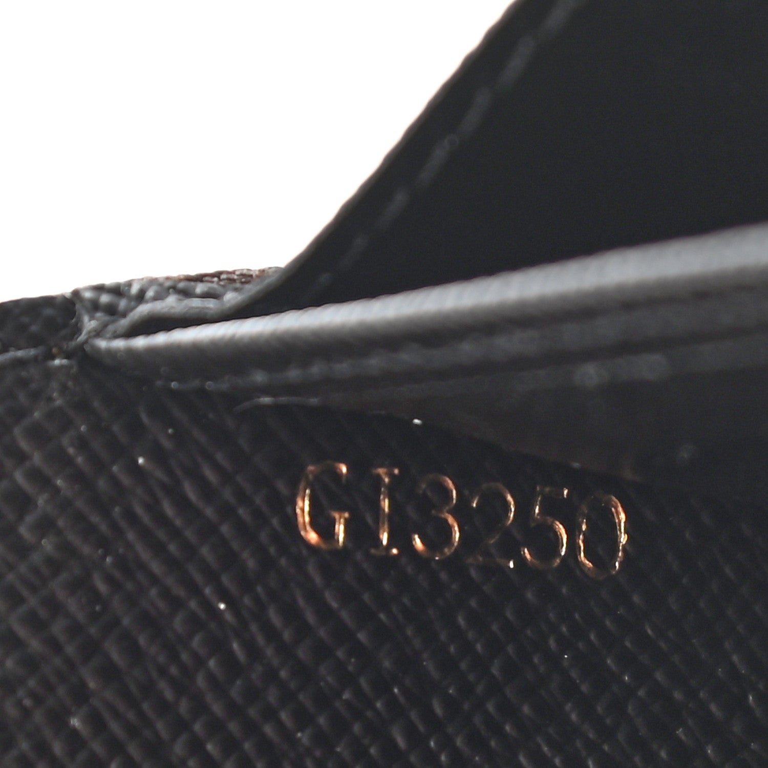 Louis Vuitton Reverse Monogram Giant Zippy Wallet 6 of 7