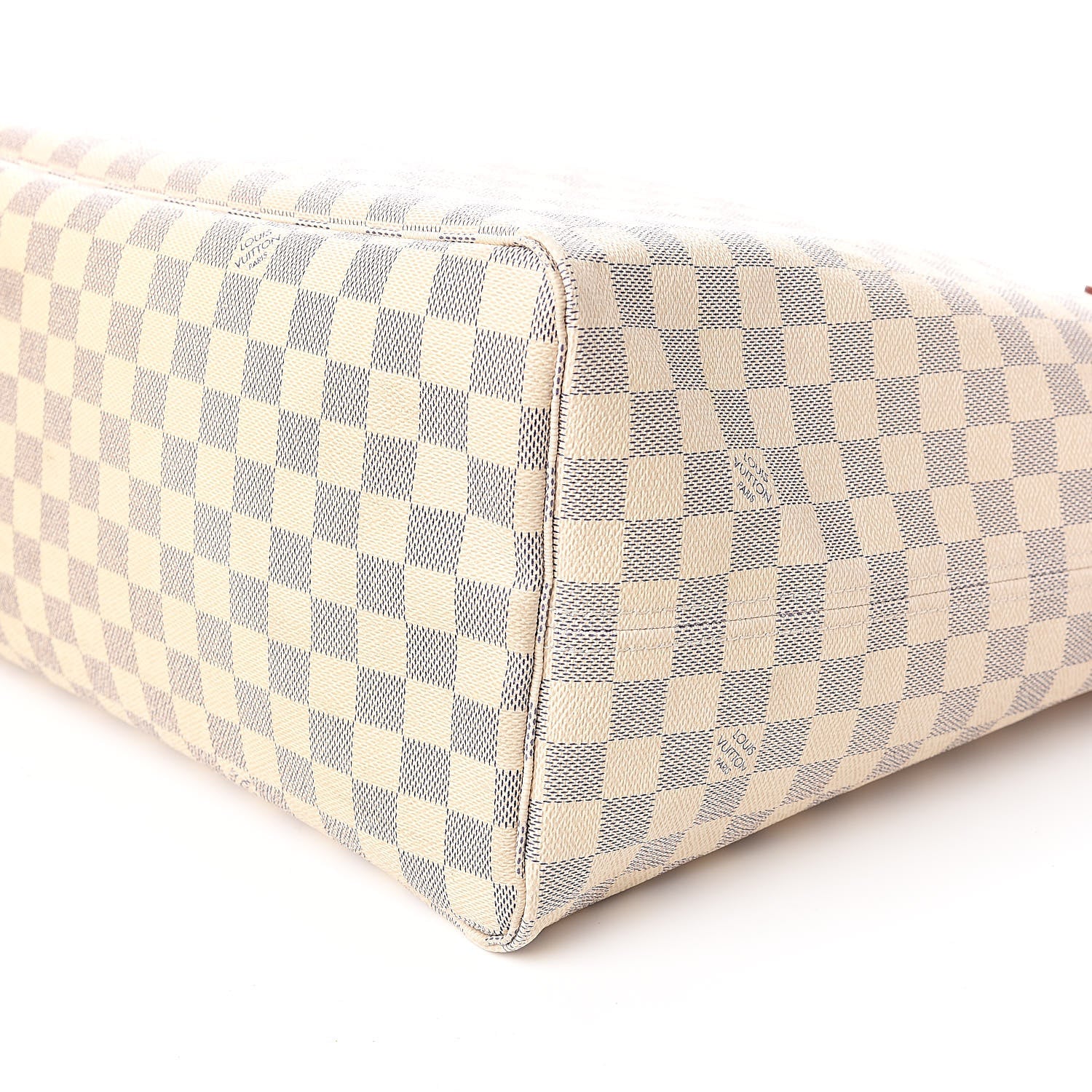 Louis Vuitton Damier Azur Neo Neverfull GM 11 of 12