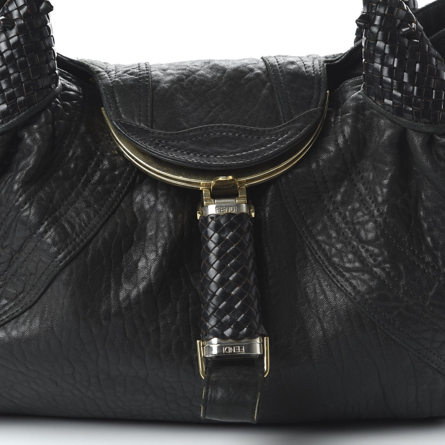 Nappa Nuvolata Spy Black