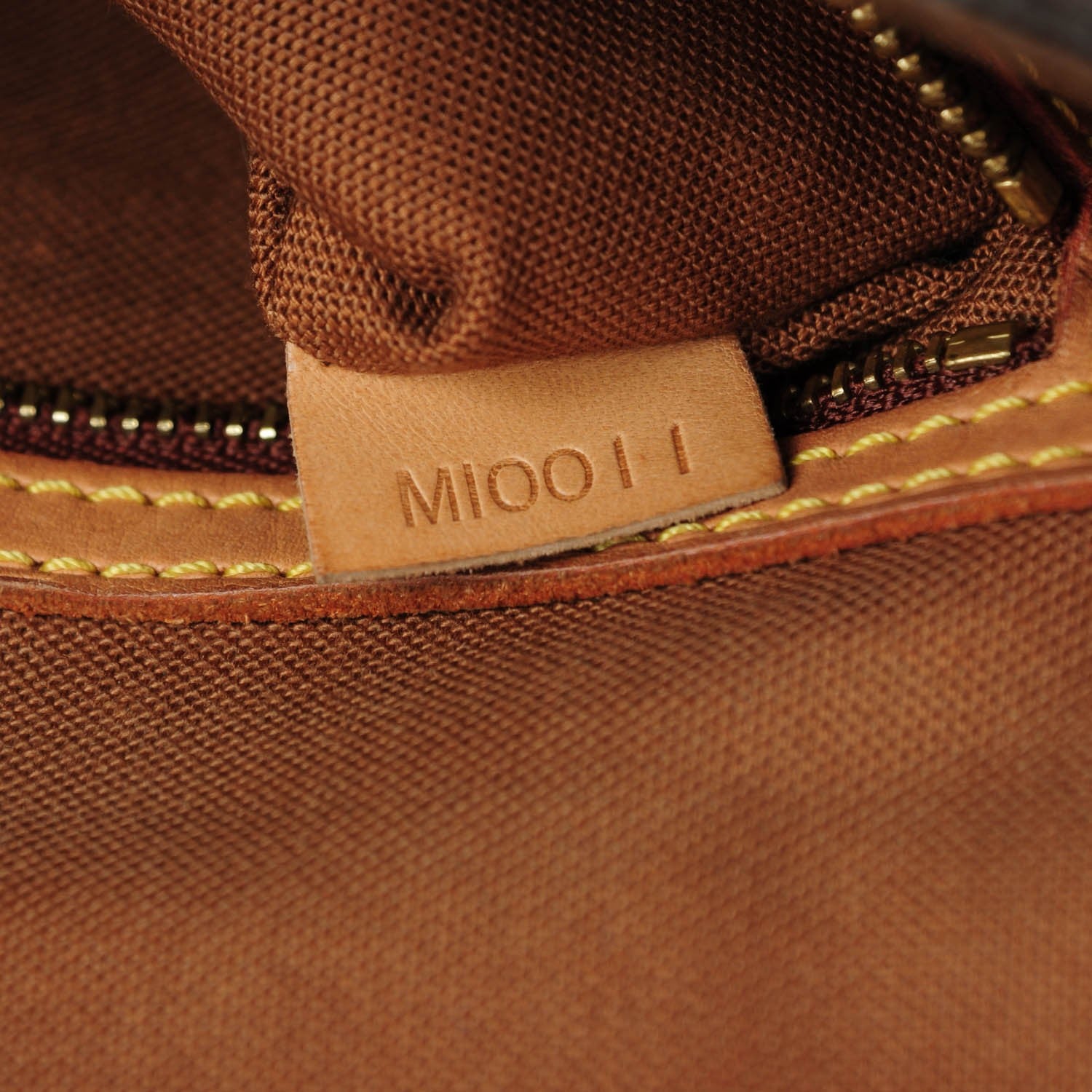 Louis Vuitton Monogram Mini Looping 7 of 7