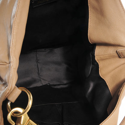 Saint Laurent Sheepskin Large Roady Camel 5 of 8