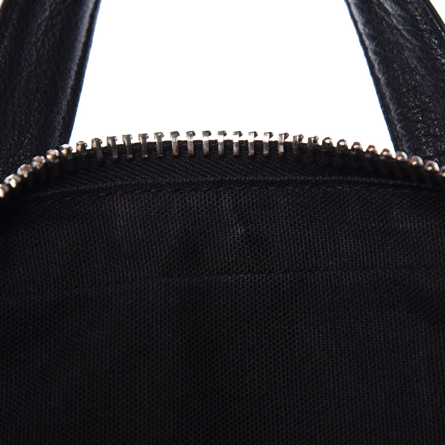 Givenchy Sugar Goatskin Medium Nightingale Black 8 of 11
