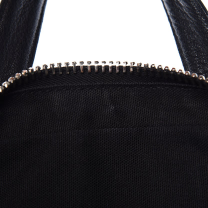 Givenchy Sugar Goatskin Medium Nightingale Black 8 of 11