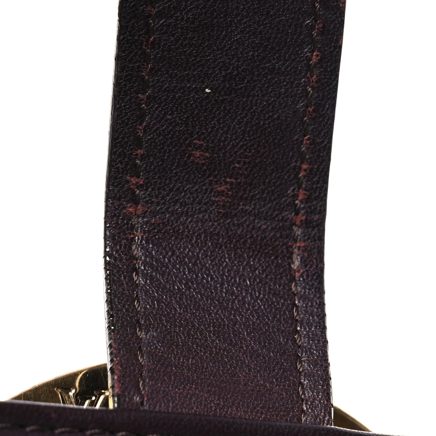 Vernis French Purse Wallet Amarante