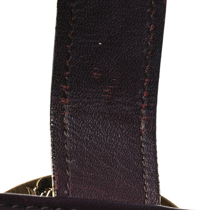 Louis Vuitton Vernis French Purse Wallet Amarante 11 of 12