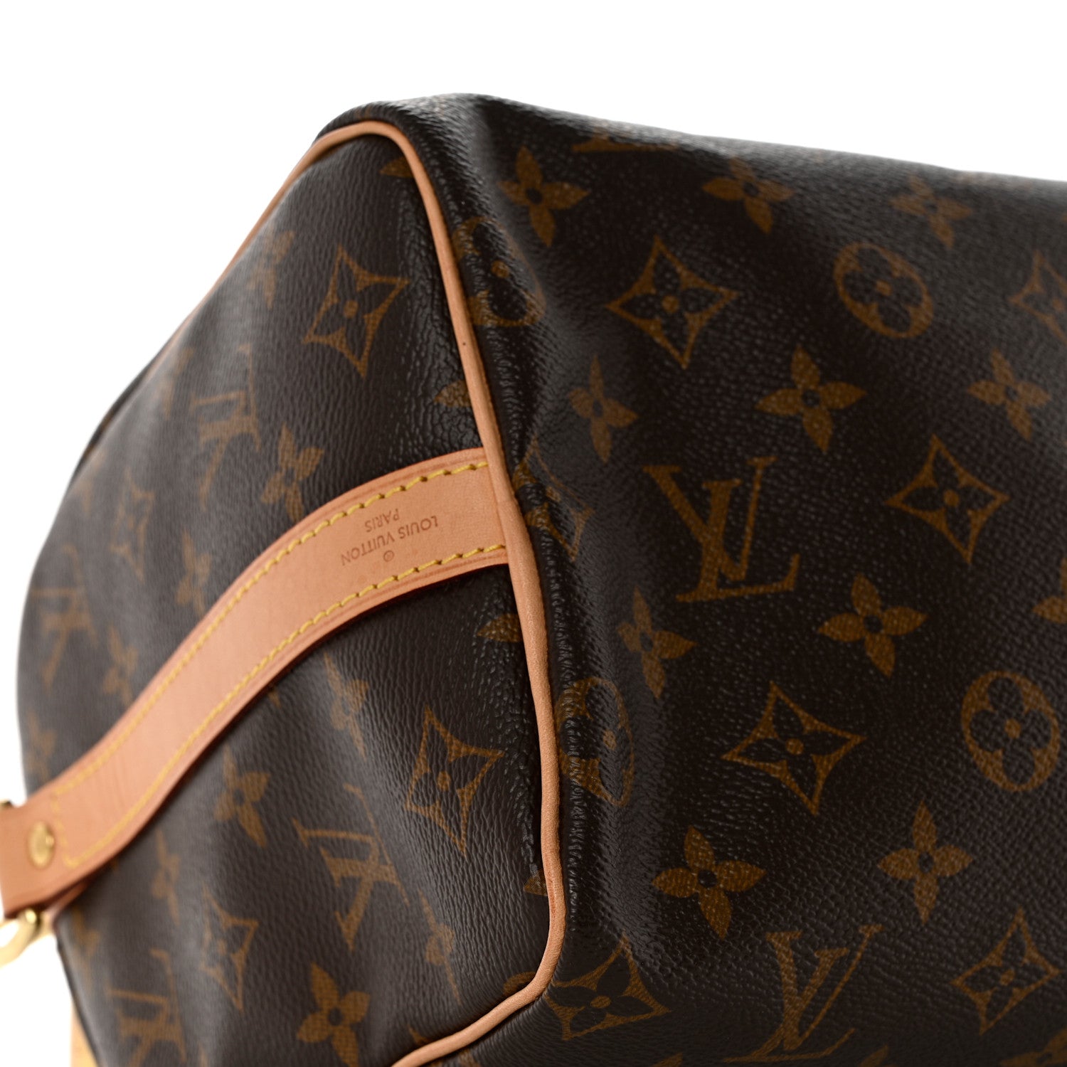 Louis Vuitton Monogram Speedy Bandouliere 25 8 of 11