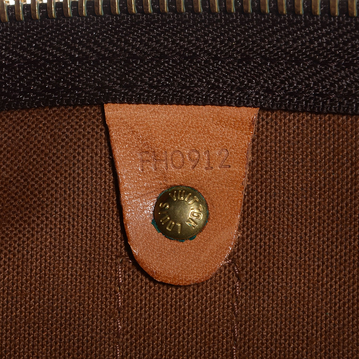 Louis Vuitton Monogram Keepall 60 6 of 7