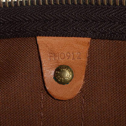 Louis Vuitton Monogram Keepall 60 6 of 7