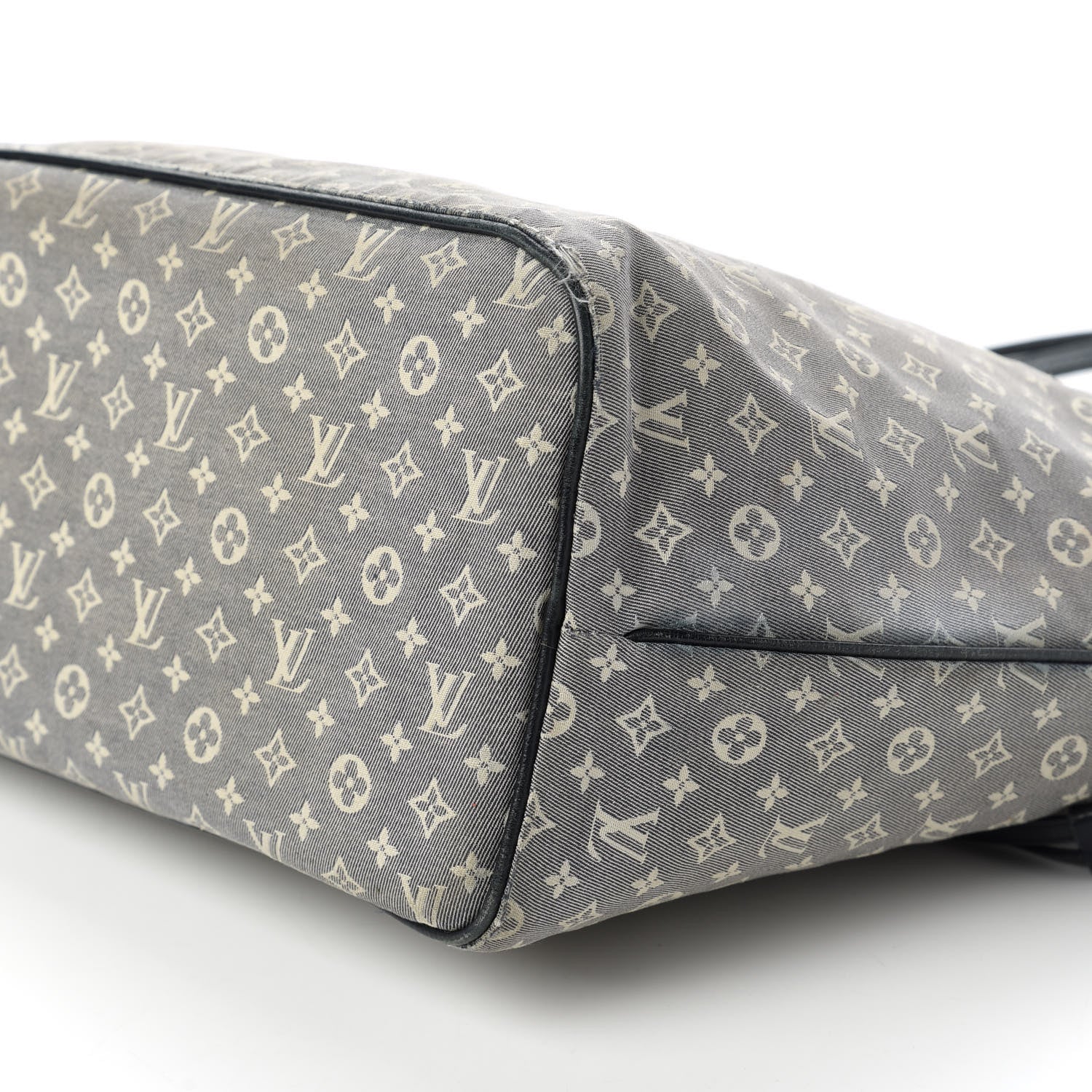 Louis Vuitton Monogram Idylle Neverfull MM Encre 7 of 11