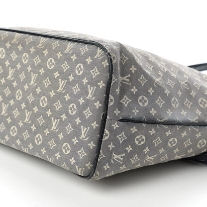 Louis Vuitton Monogram Idylle Neverfull MM Encre 7 of 11