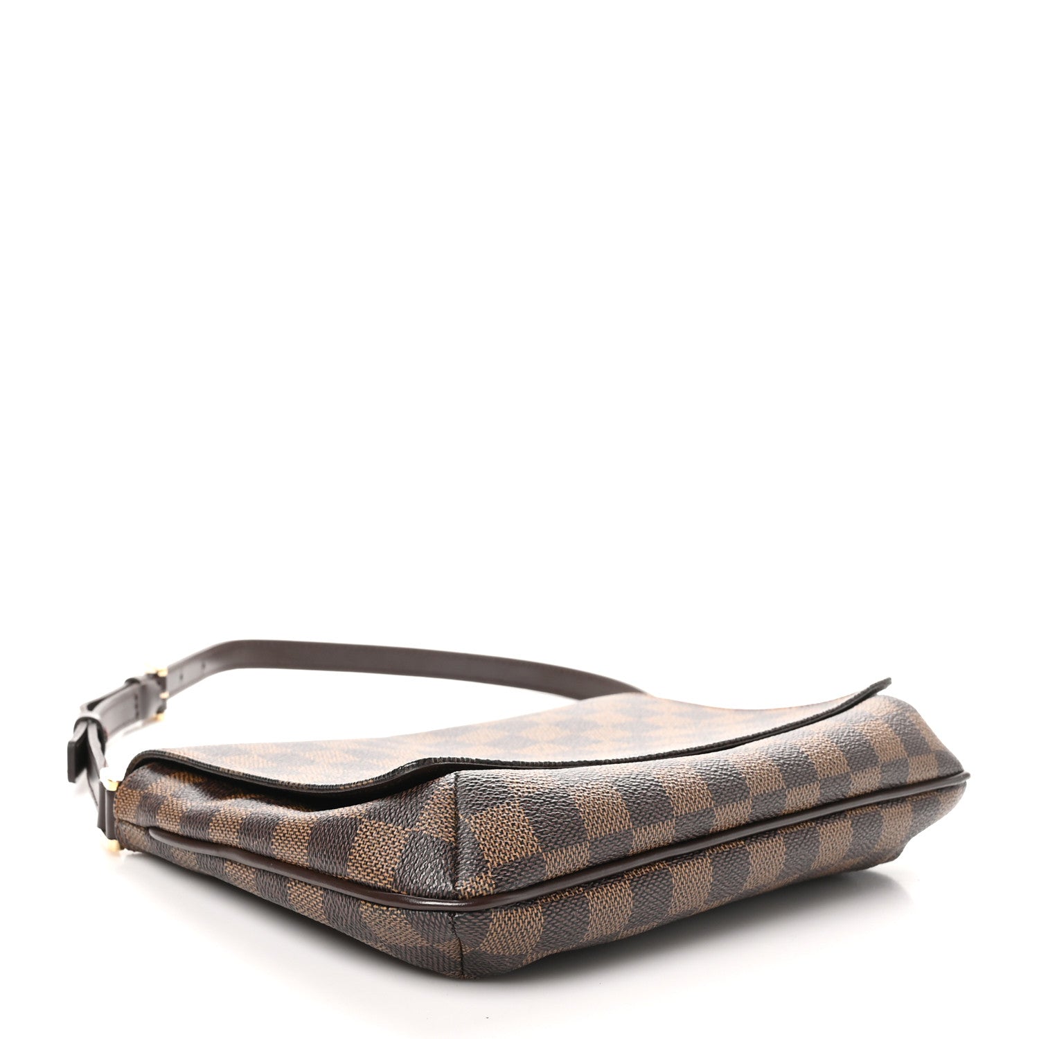 Louis Vuitton Damier Ebene Musette Tango 4 of 9