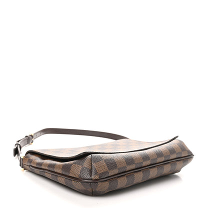 Louis Vuitton Damier Ebene Musette Tango 4 of 9