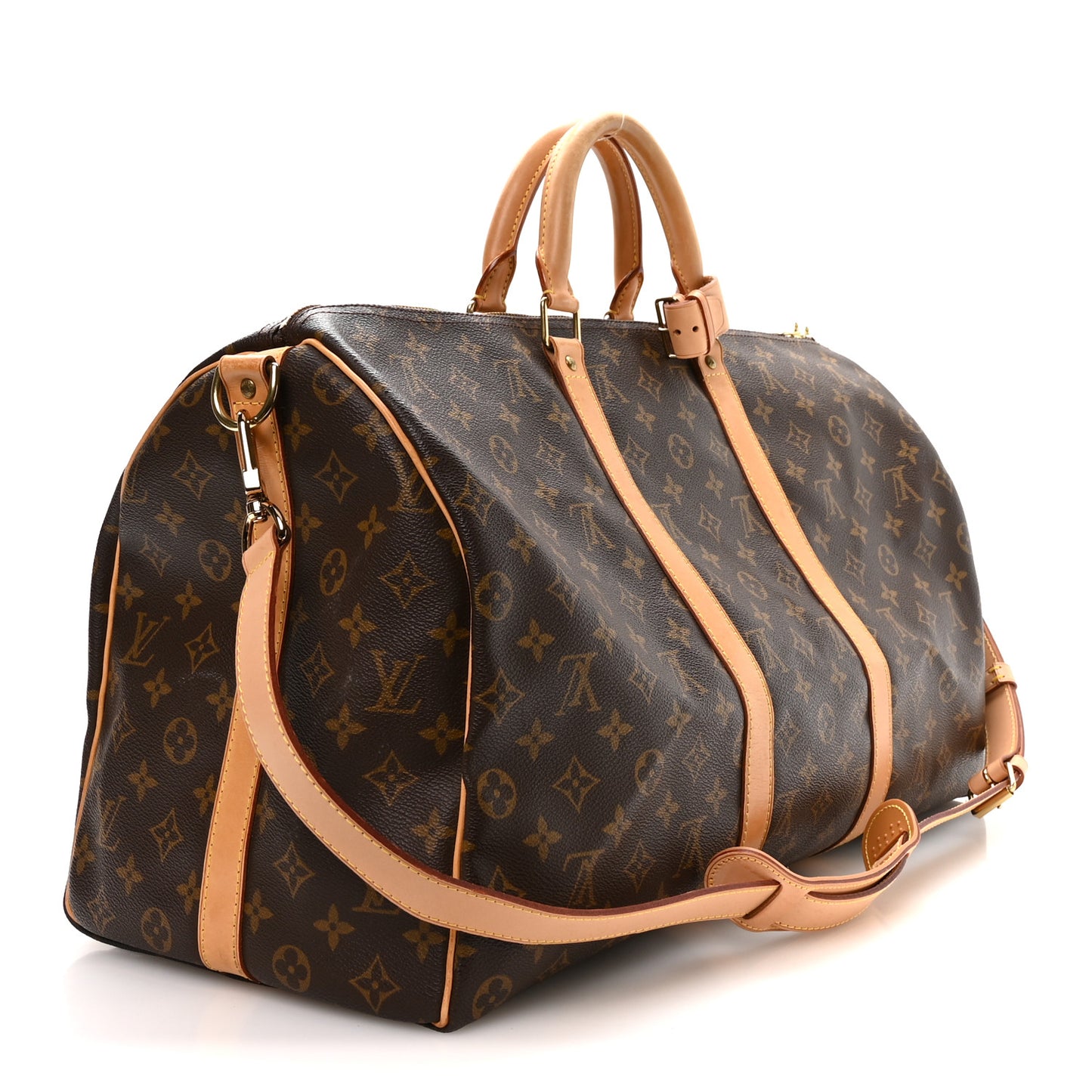 Monogram Keepall Bandouliere 50