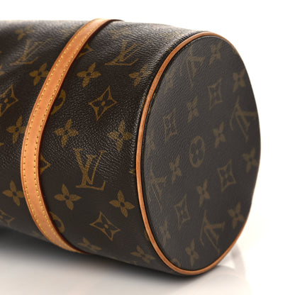 Louis Vuitton Monogram Papillon 30 8 of 8