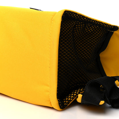 Telfar X EASTPACK Tactical Canvas Medium Shopper Yellow 9 of 9