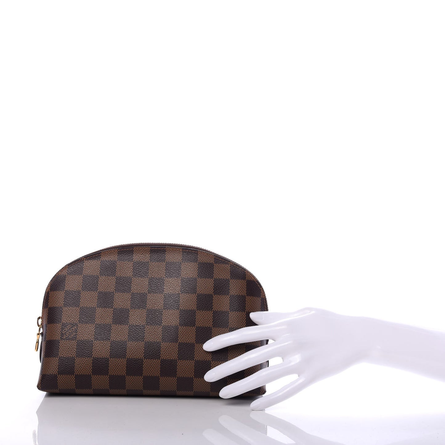 Damier Ebene Cosmetic Pouch GM