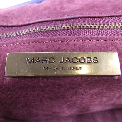 Marc Jacobs Quilted Leather Stam Blue 7 of 10