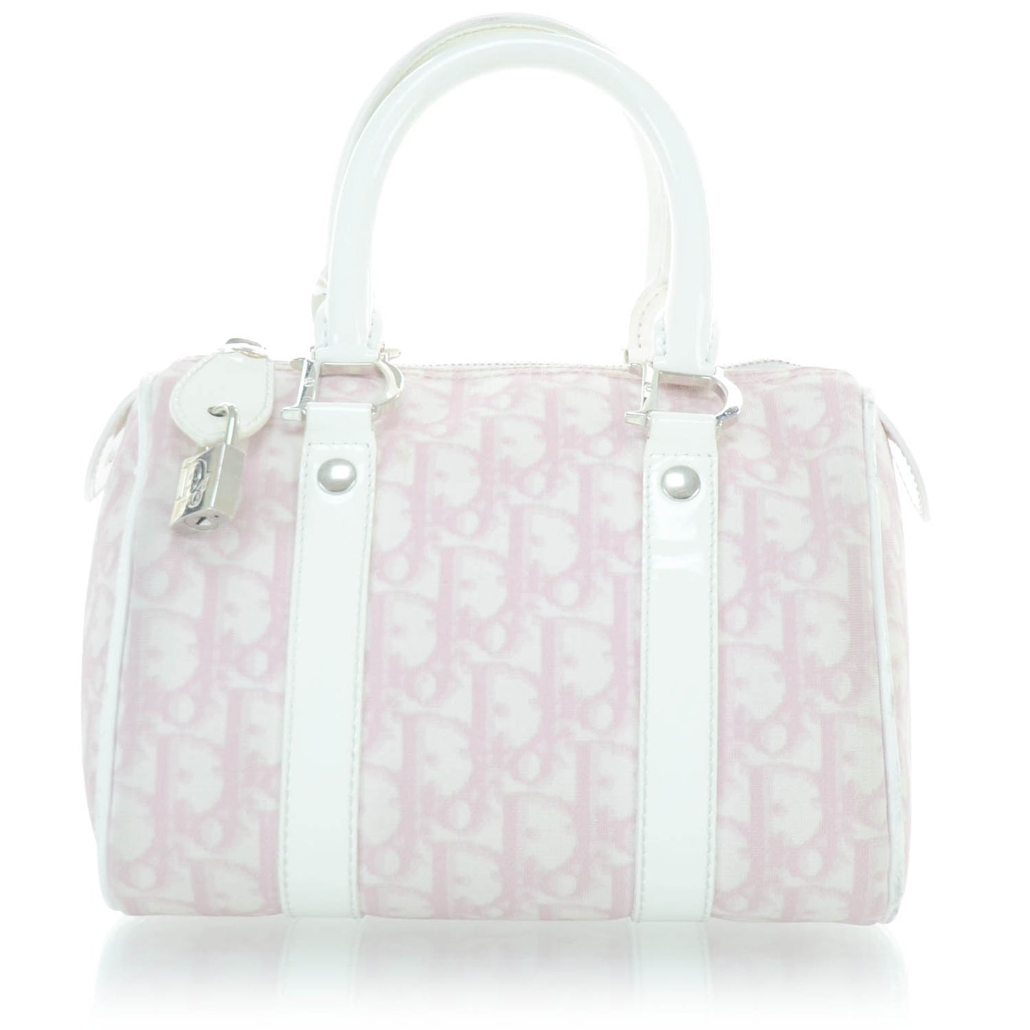 Monogram Boston Pink