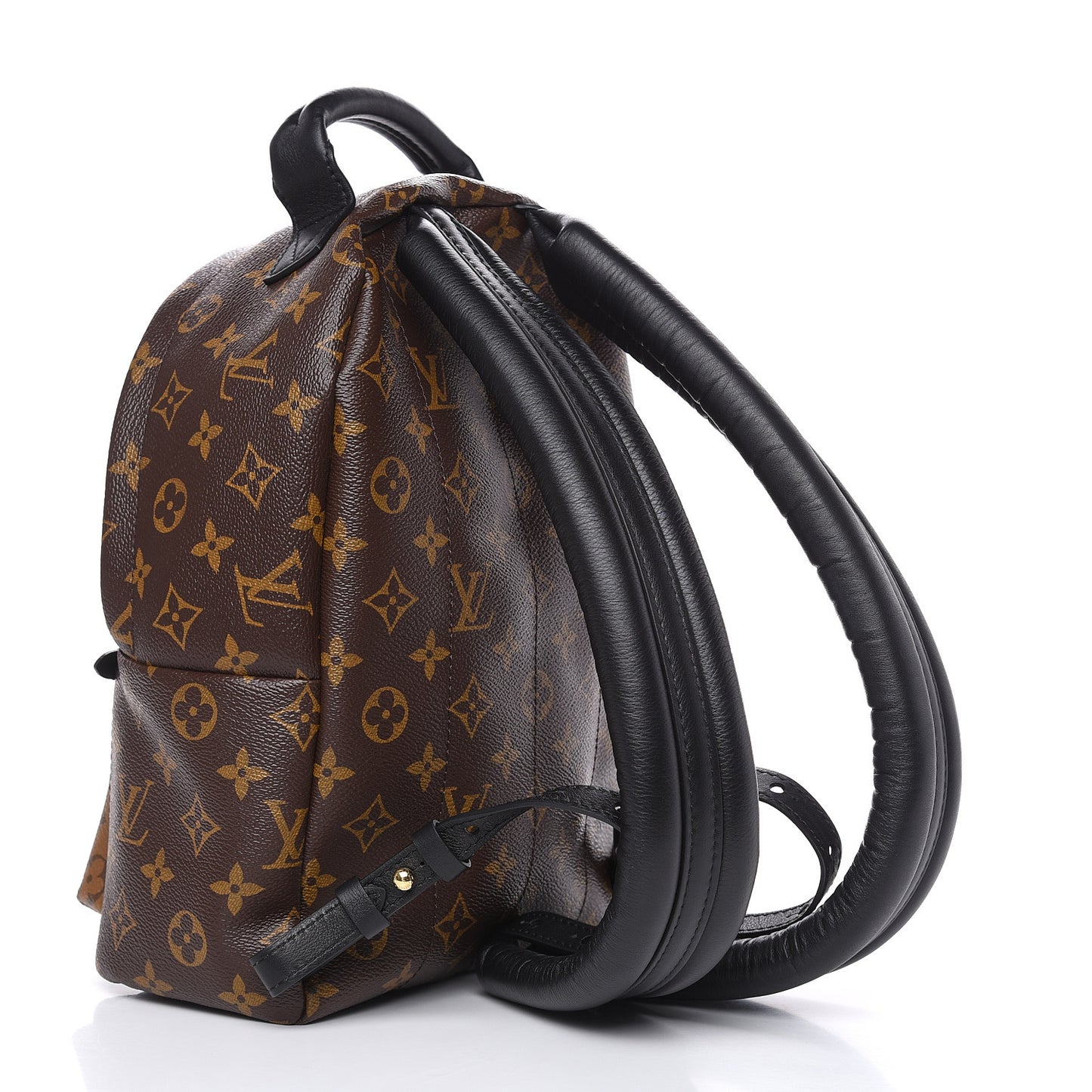 Reverse Monogram Palm Springs Backpack PM