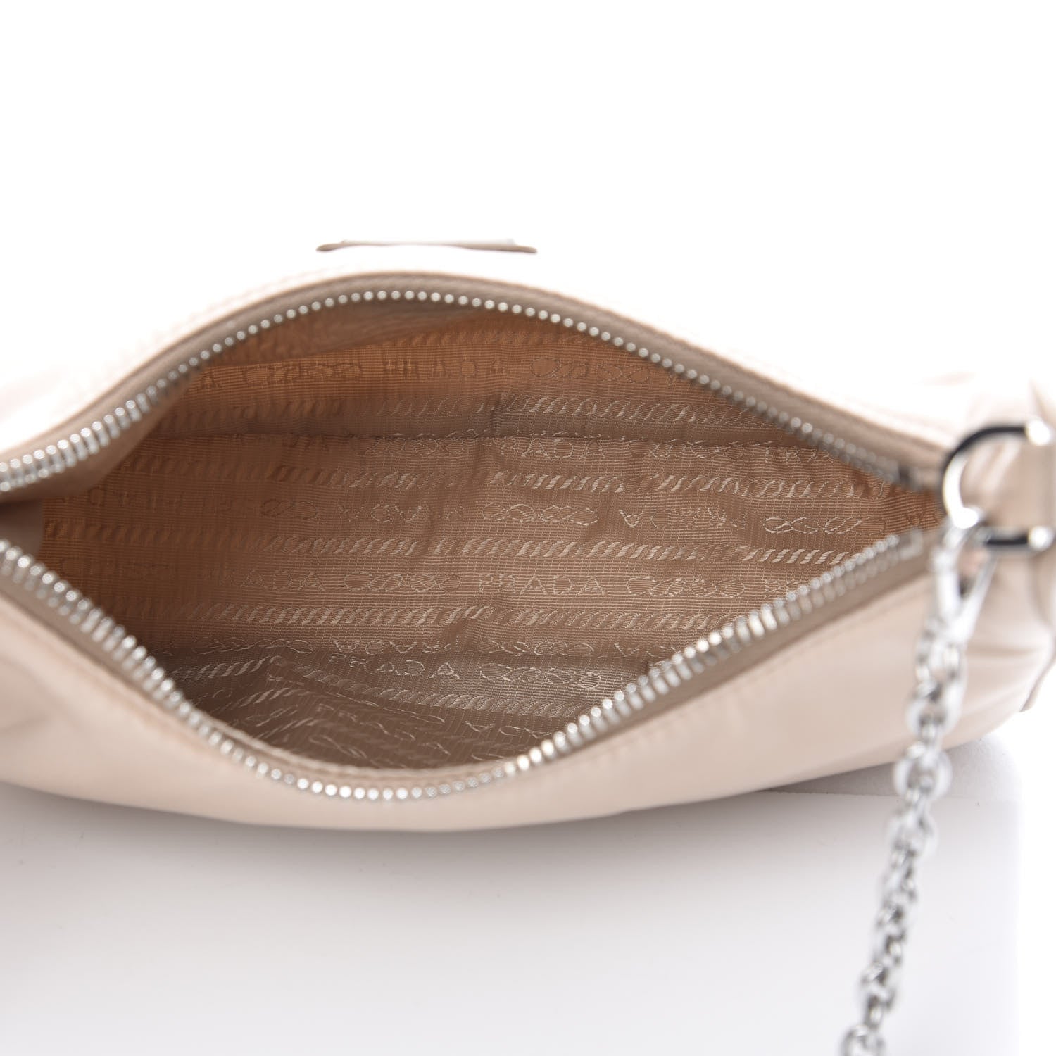 Prada Nylon Re-Edition 2005 Shoulder Bag Cammeo 5 of 11