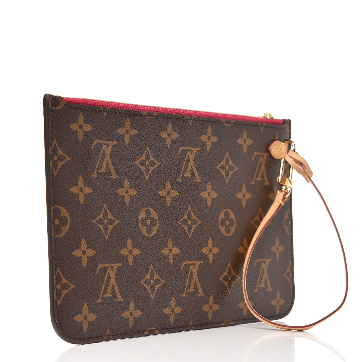 Monogram Neverfull MM GM Pochette Pivoine