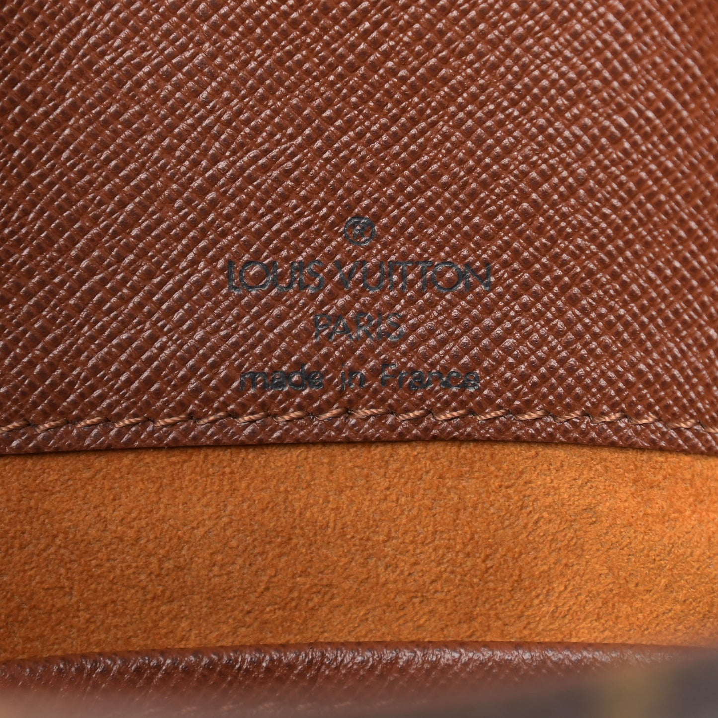 Monogram Musette Salsa