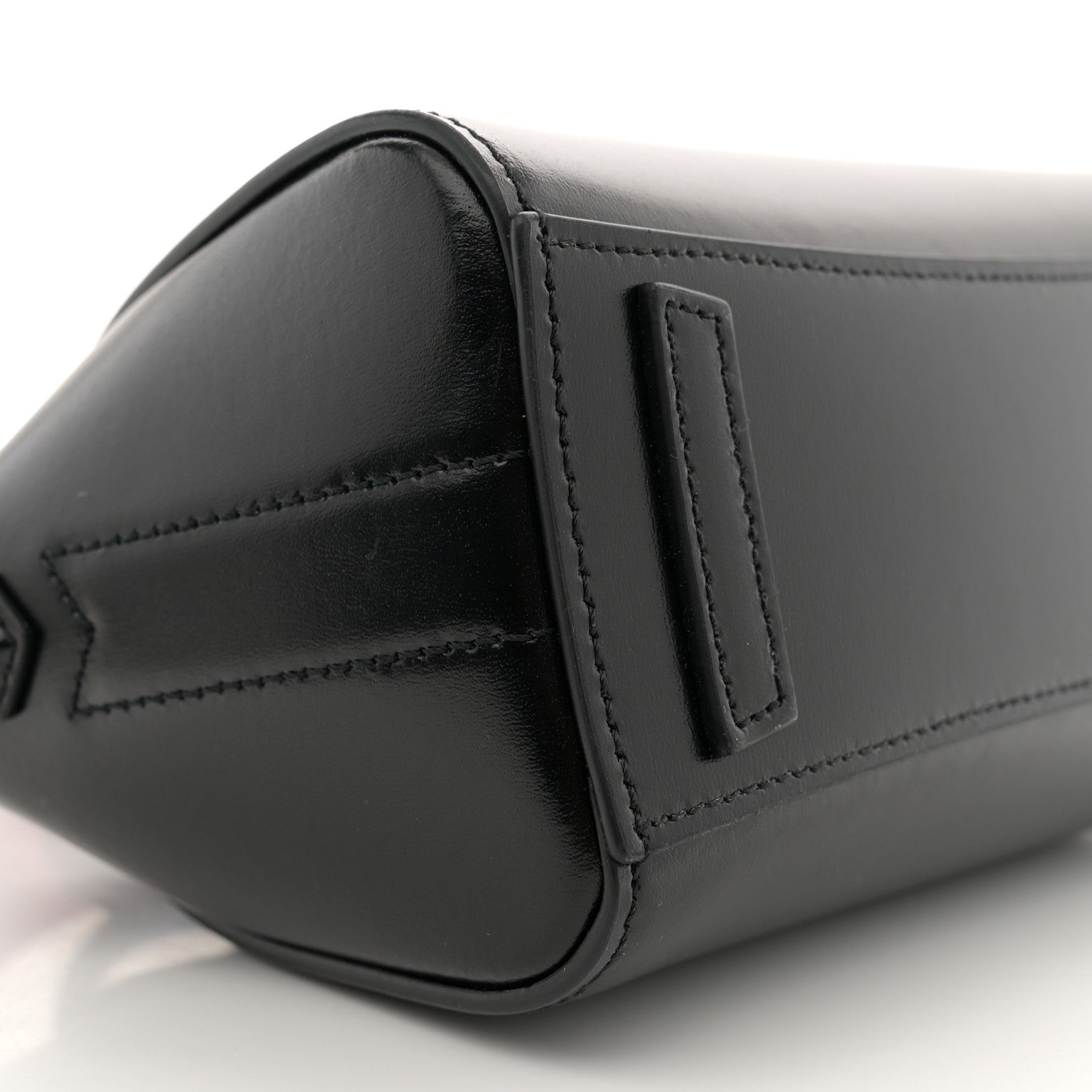 Givenchy Box Calfskin Toy Antigona Black Red 8 of 10