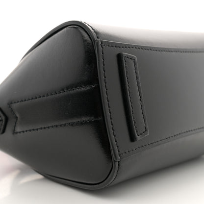 Givenchy Box Calfskin Toy Antigona Black Red 8 of 10