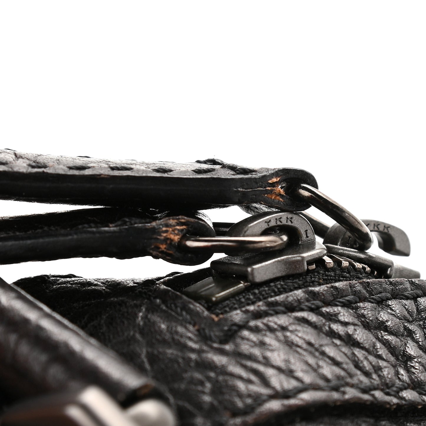 Lambskin Medium Nightingale Black