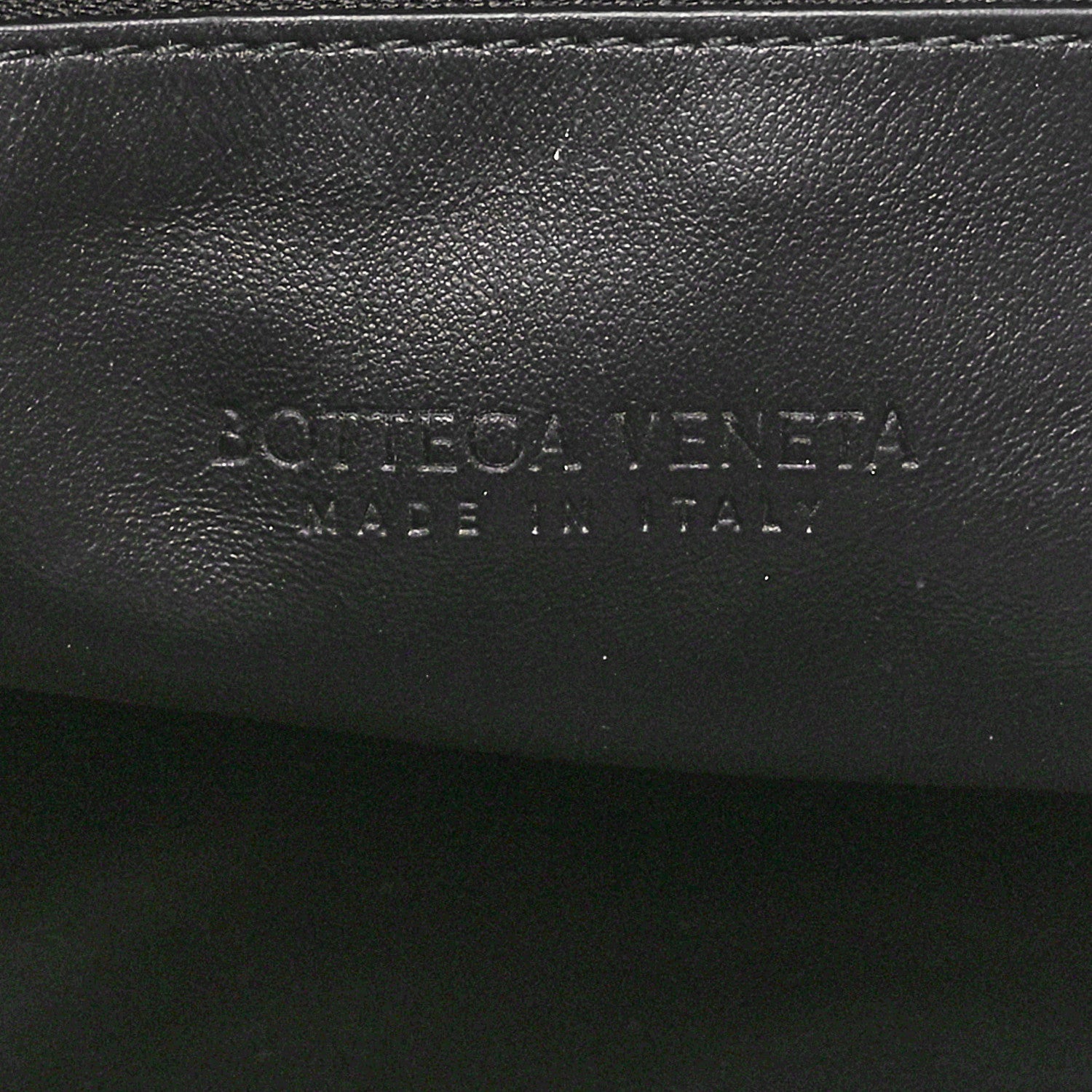 Bottega Veneta Nappa Intrecciato Small Jodie Black 6 of 11