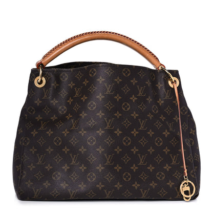 Louis Vuitton Monogram Artsy MM 1 of 12
