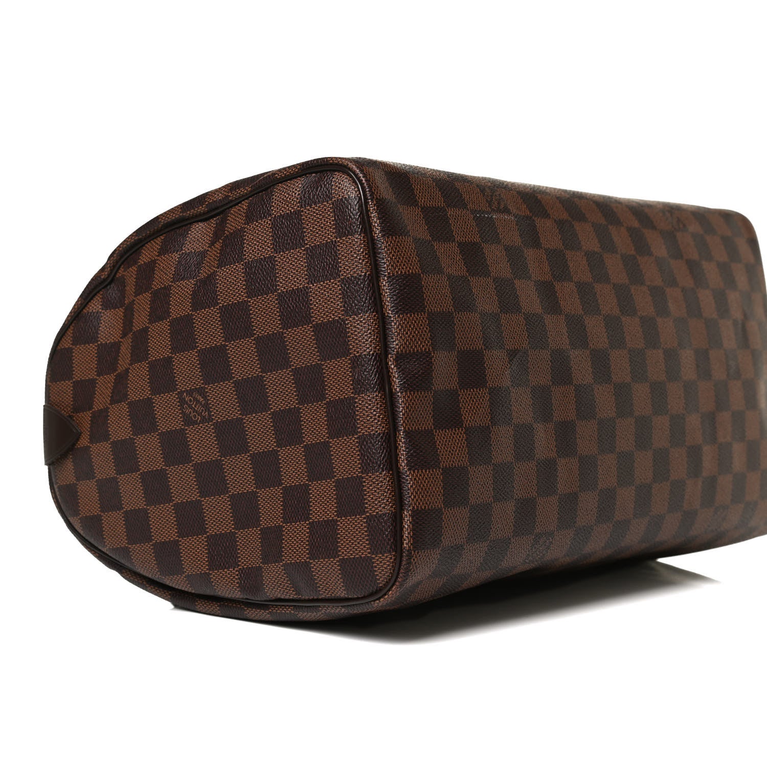 Louis Vuitton Damier Ebene Speedy 35 9 of 14
