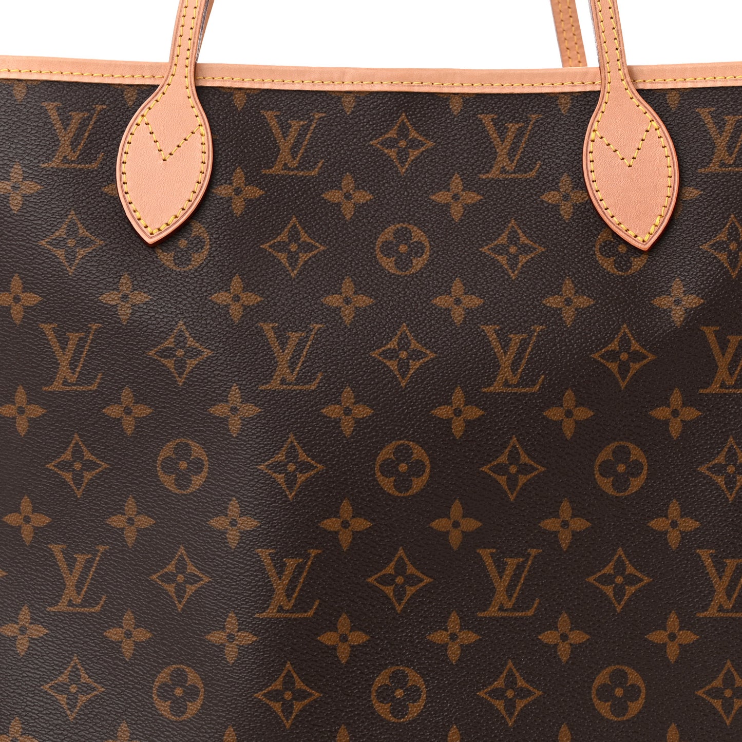 Monogram Neo Neverfull MM Cherry